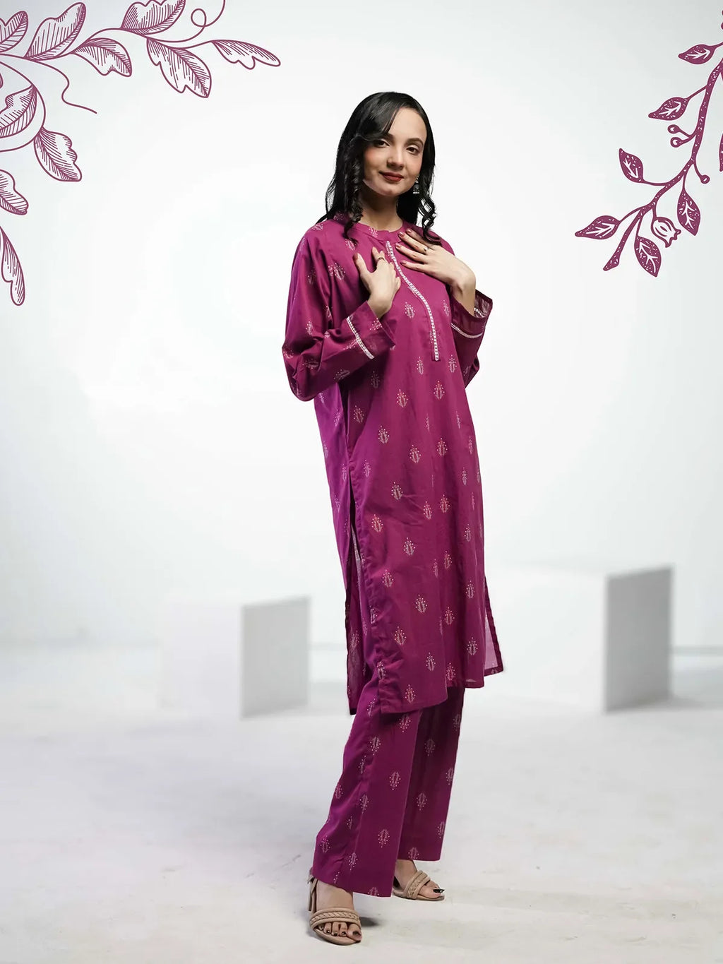 Ahlam Closet By safa textile